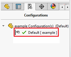 Configuration ها در سالیدورک