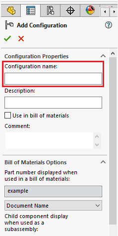 Configuration ها در سالیدورک