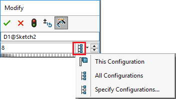 Configuration ها در سالیدورک