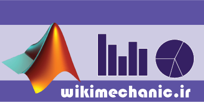 گرافیک و ترسیم نمودار متلب ویکی مکانیک