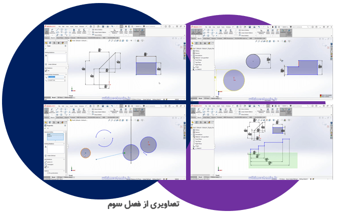 آموزش سالیدورک ویکی مکانیک