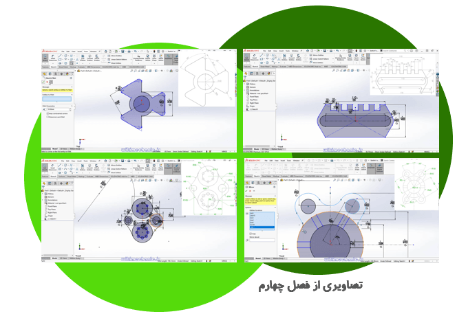 آموزش سالیدورک ویکی مکانیک