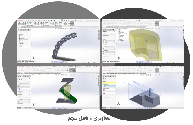 آموزش سالیدورک ویکی مکانیک