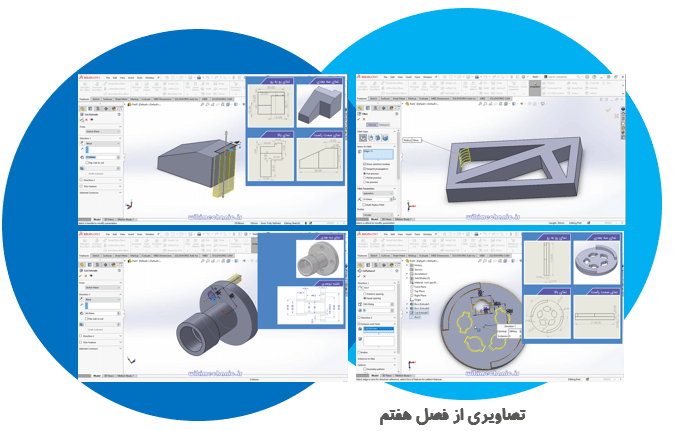 آموزش سالیدورک ویکی مکانیک