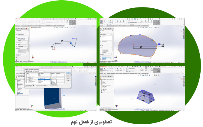 آموزش سالیدورک ویکی مکانیک