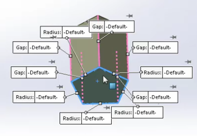 Convert to Sheet Metal در سالیدورک