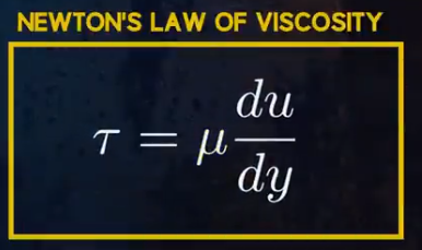 فرمول ویسکوزیته